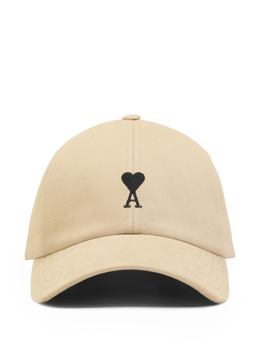 Ami De Coeur-embroidered cap - 1