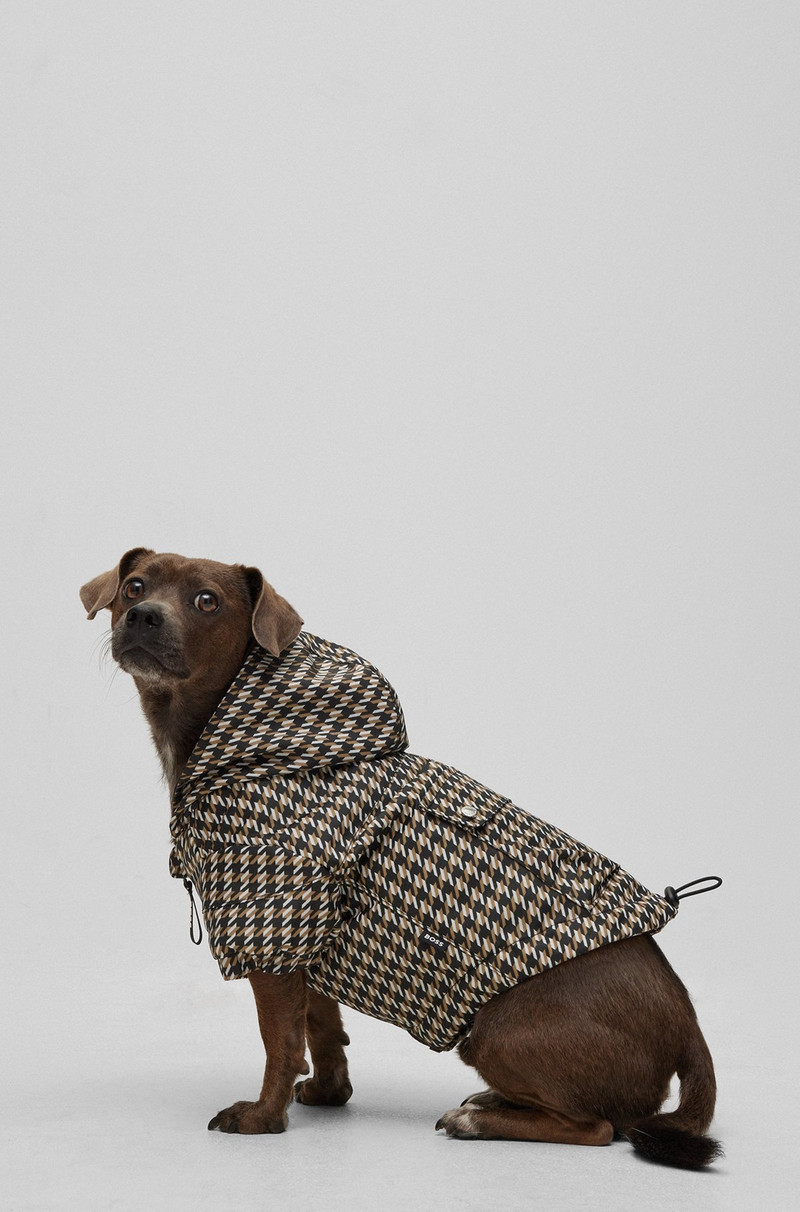 BOSS DOG WATERPROOF RAIN JACKET outlook