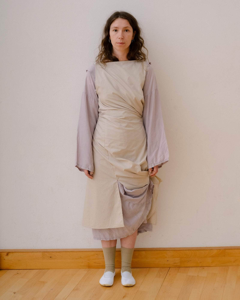 Decti Dress - Organic Cotton Poplin 6