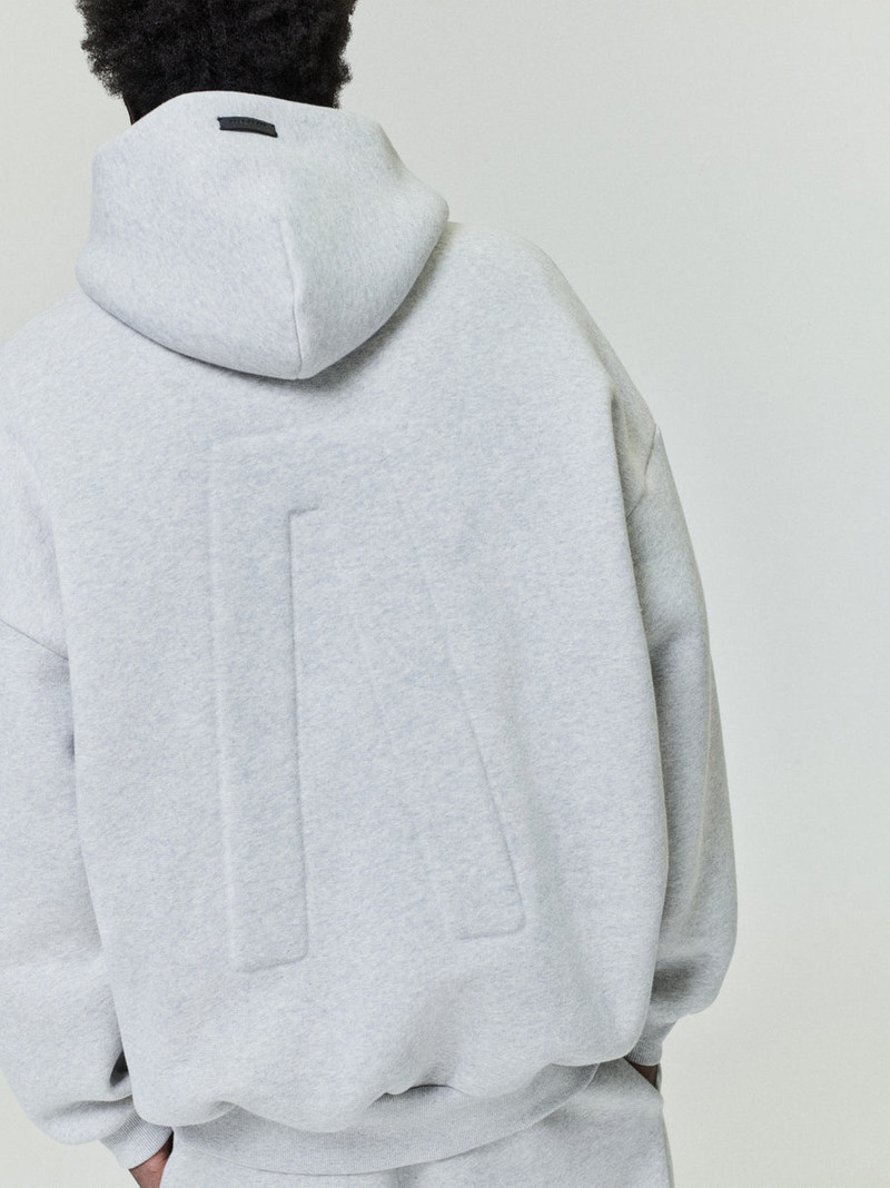 Athletics Zip Up Hoodie 4