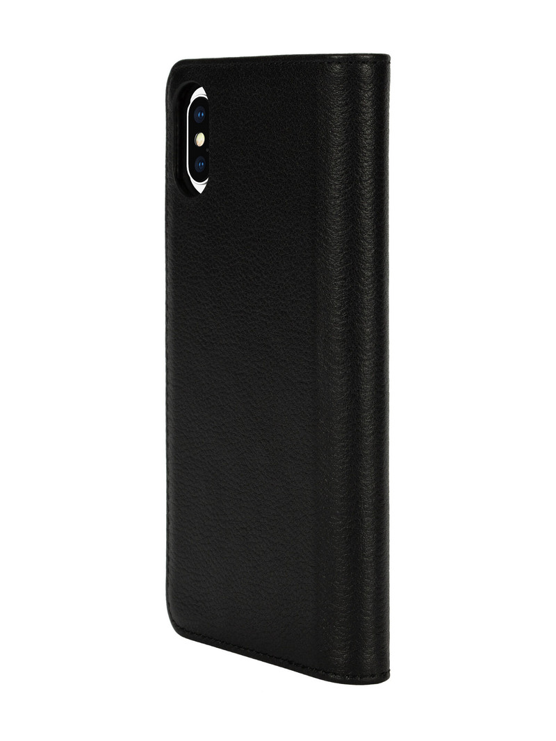 DIESEL 2-IN-1 FOLIO CASE FOR IPHONE XS & IPHONE X 5