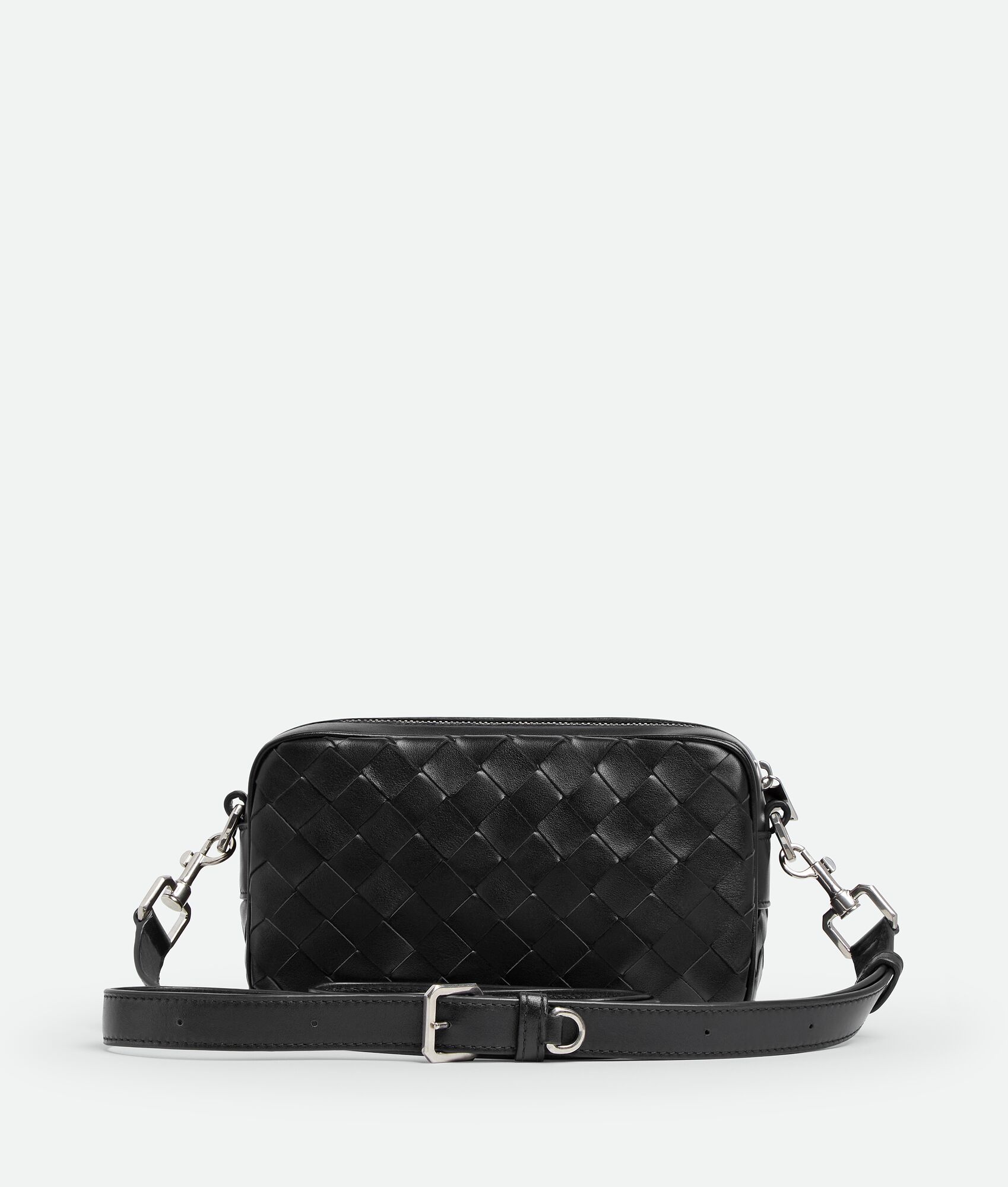 Mini Intrecciato Camera Bag - 4