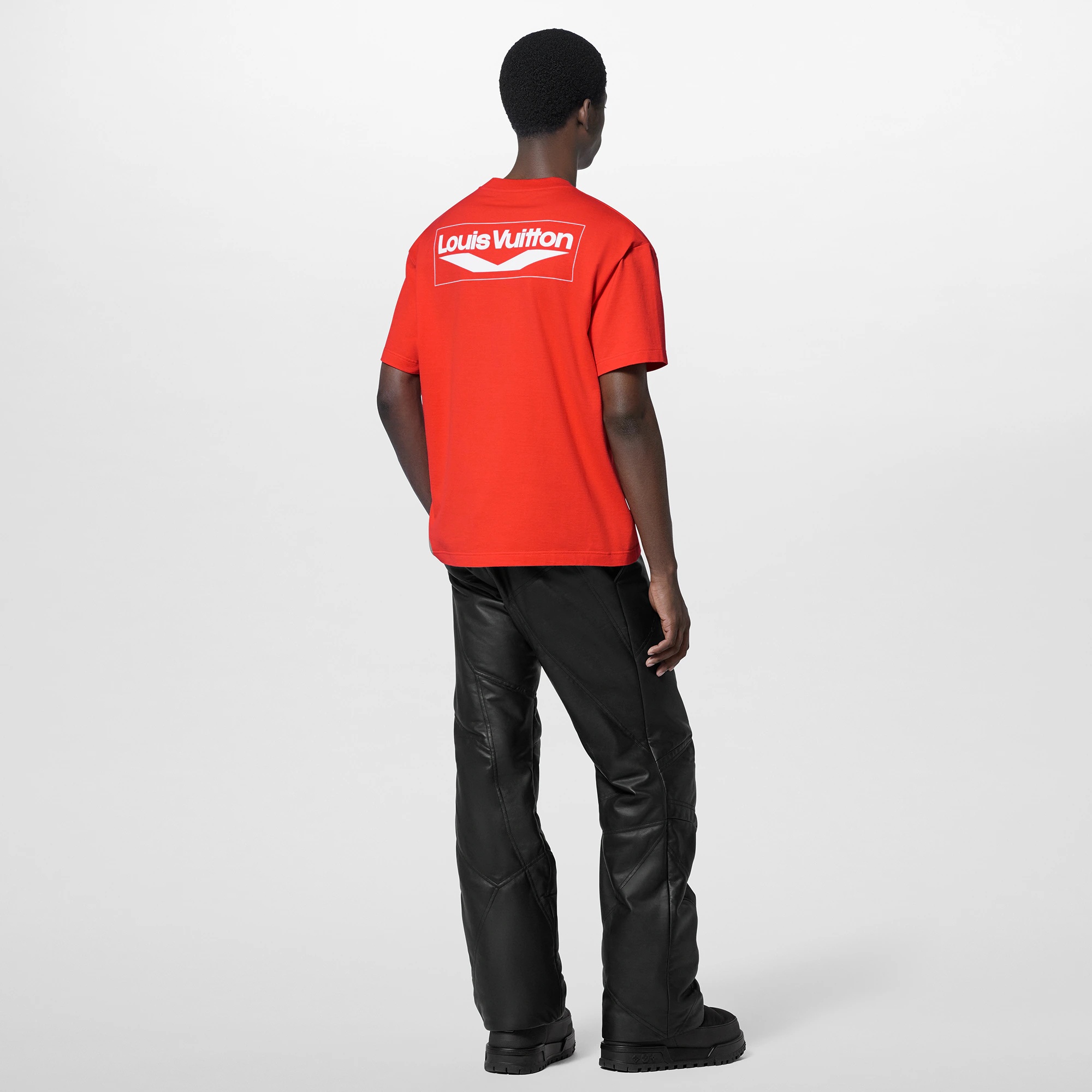 Short-Sleeved Cotton T-Shirt - 3