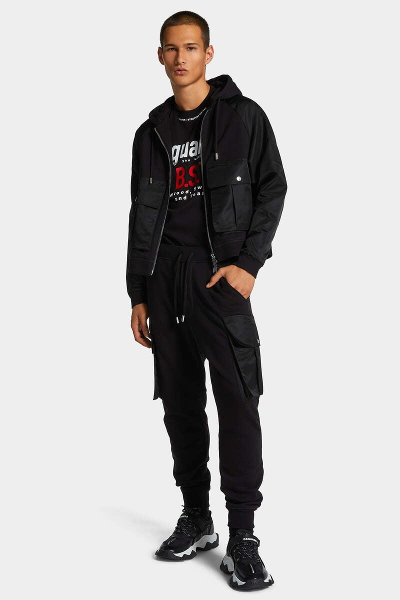 LOOSE FIT BLOOD SWEAT TEARS T-SHIRT 6