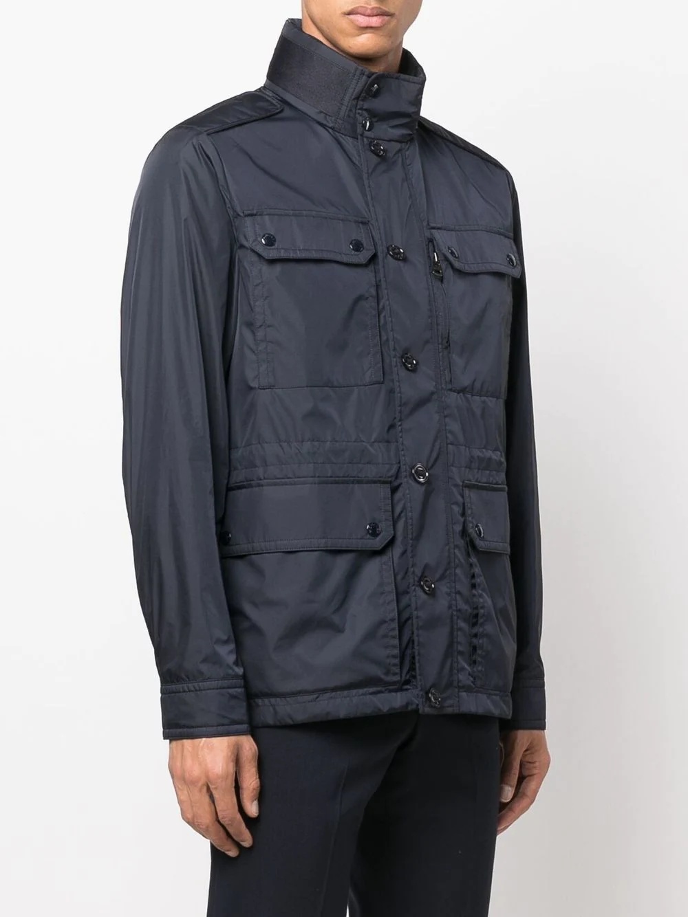 Lez water-repellent field jacket - 3