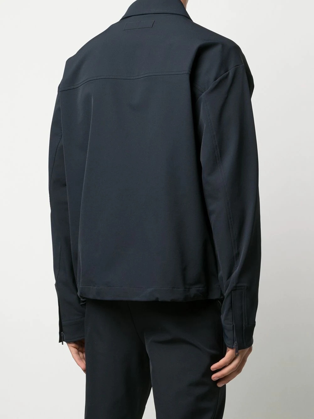 The Coach shirt jacket - 4