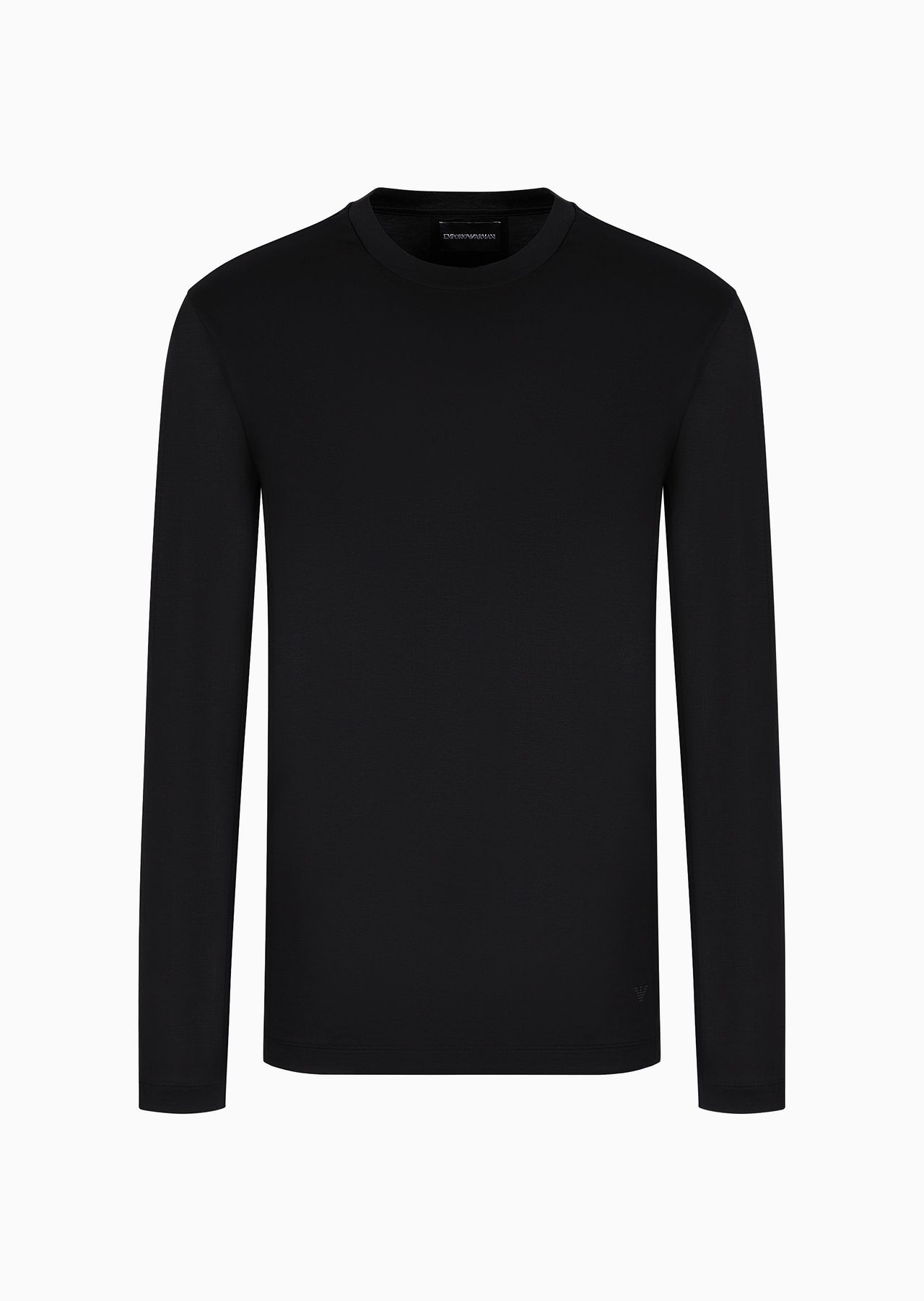 ASV Lyocell-blend jersey jumper - 1