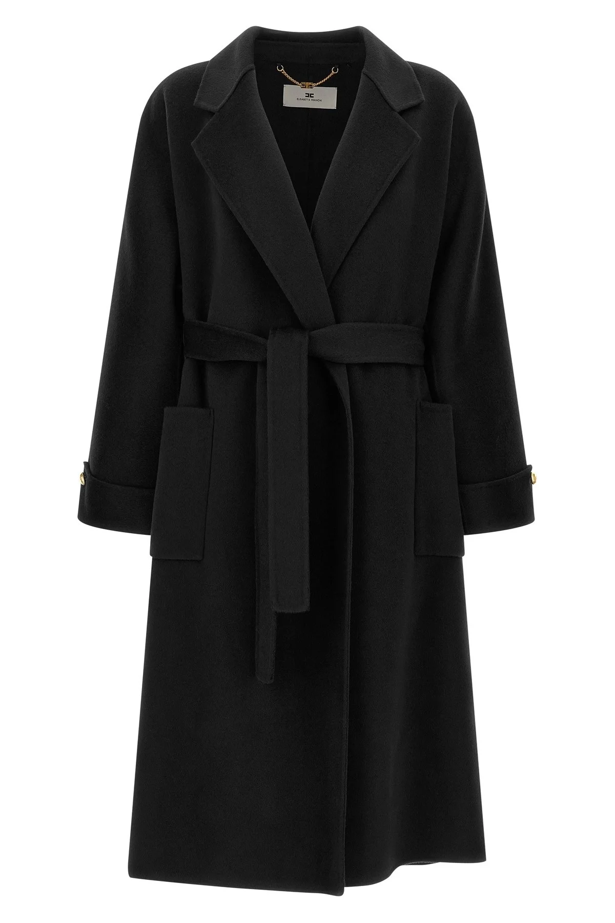 Dressing gown coat - 1