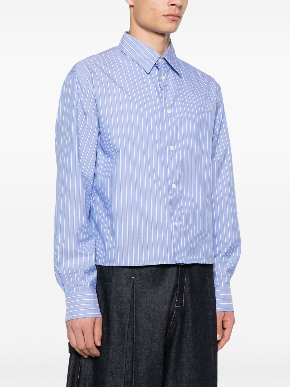 striped shirt - 3