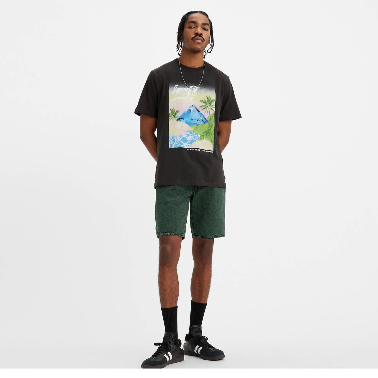 501® ORIGINAL FIT MEN'S SHORTS - 3
