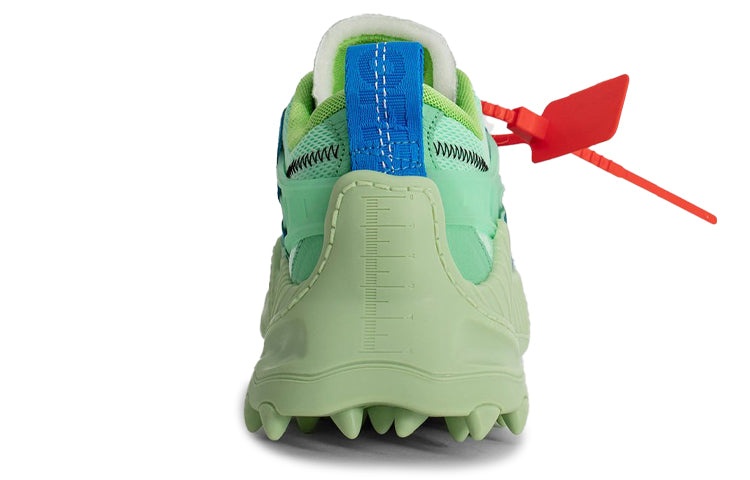 (WMNS) Off-White ODSY-1000 'Light Green Blue' OWIA180E20FAB0015045 - 4