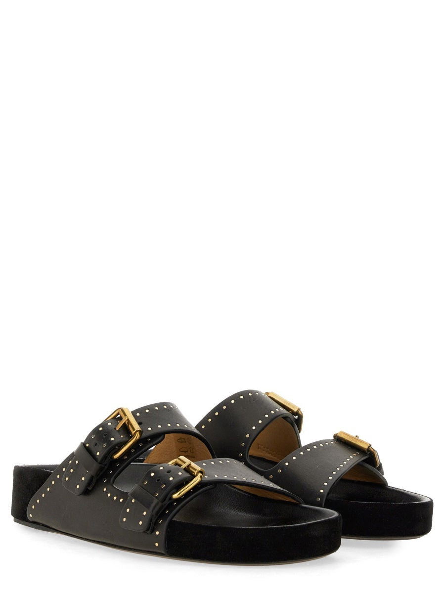 Isabel Marant Women Sandal "Lennyo" - 2