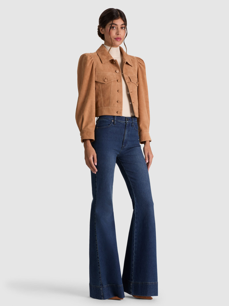 LANA SUEDE JACKET 6