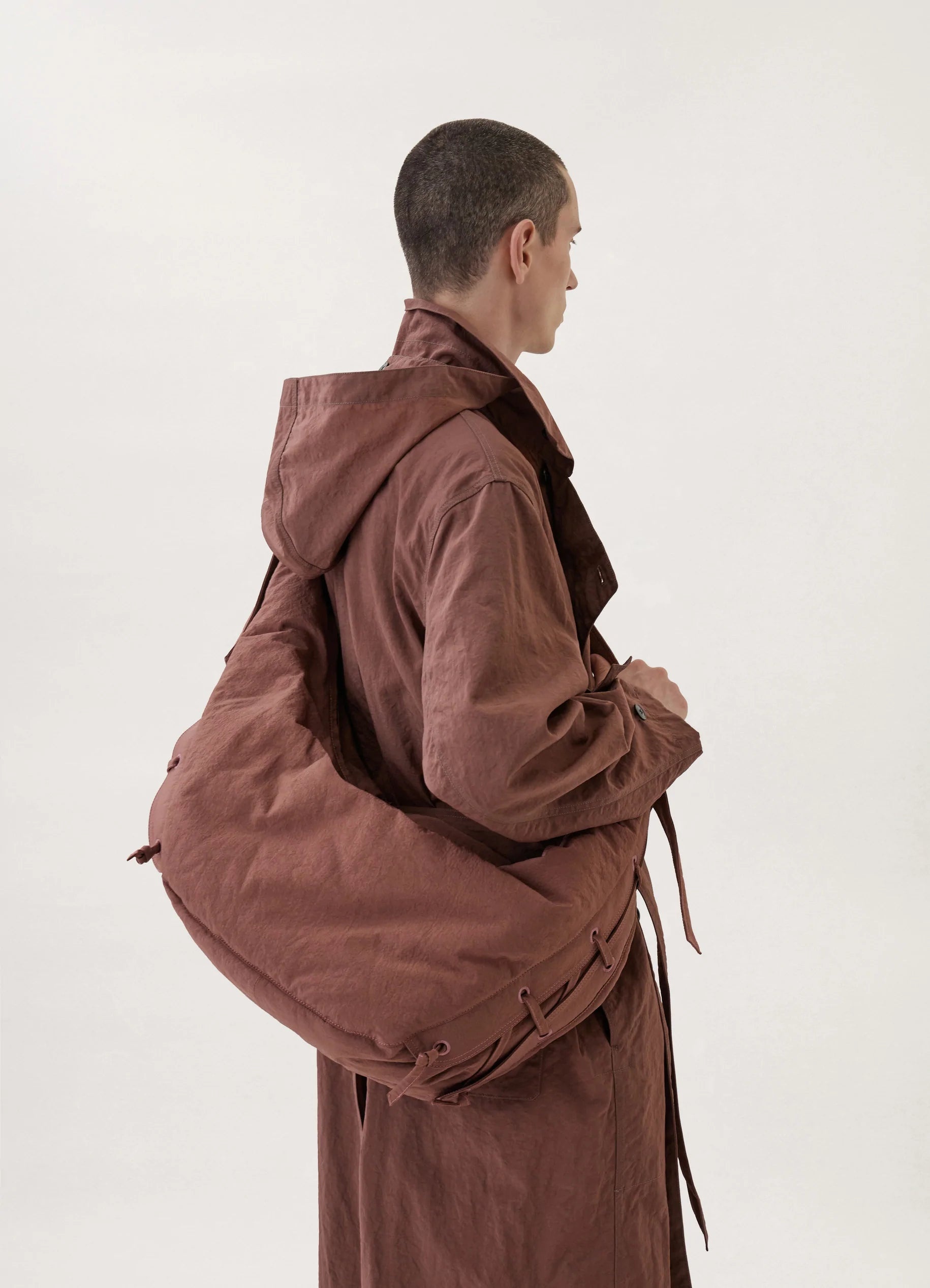 SOFT GAME BAG
NYLON CANVAS - 5