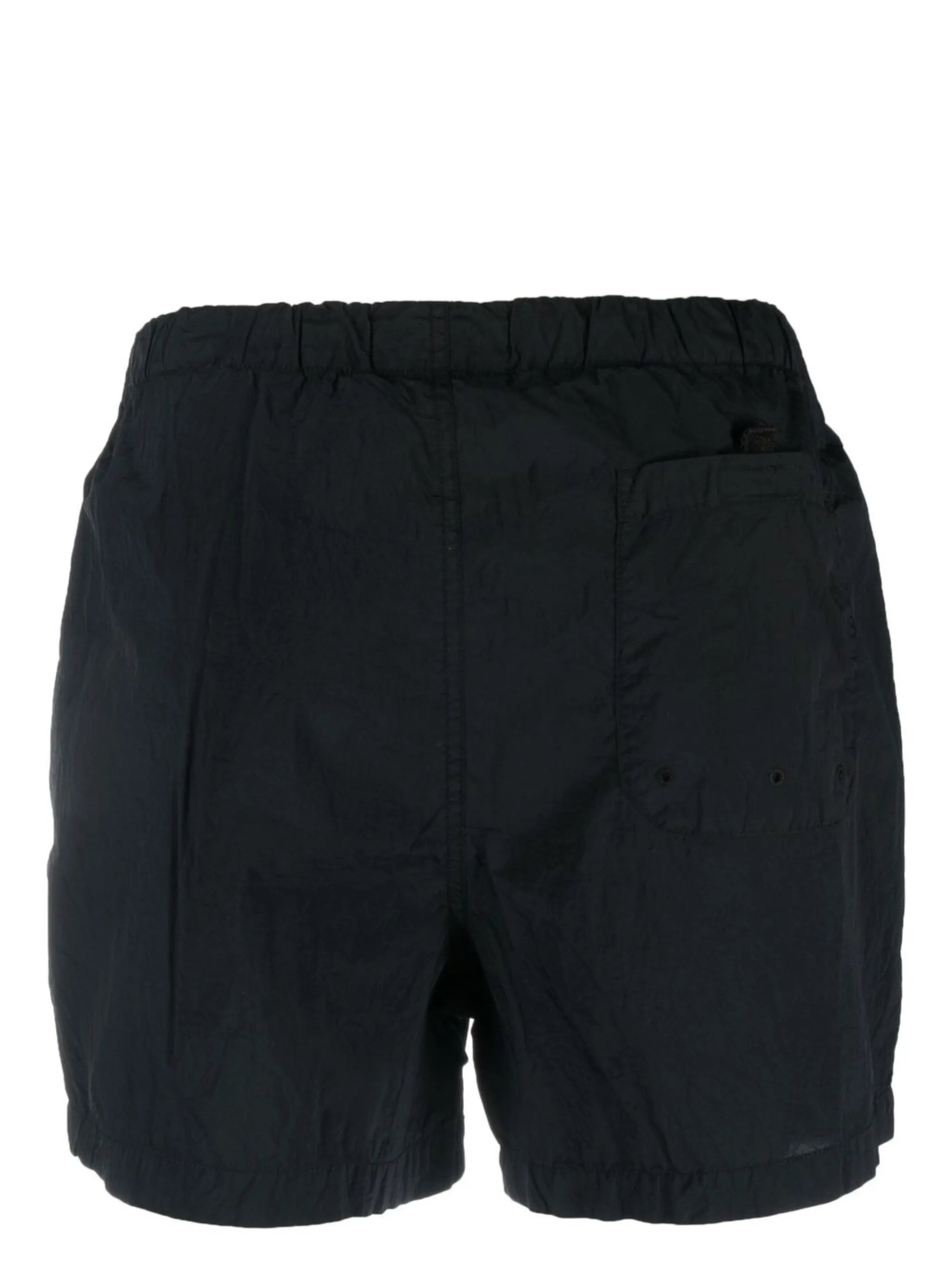 Logo-patch Detail Swim Shorts - 2