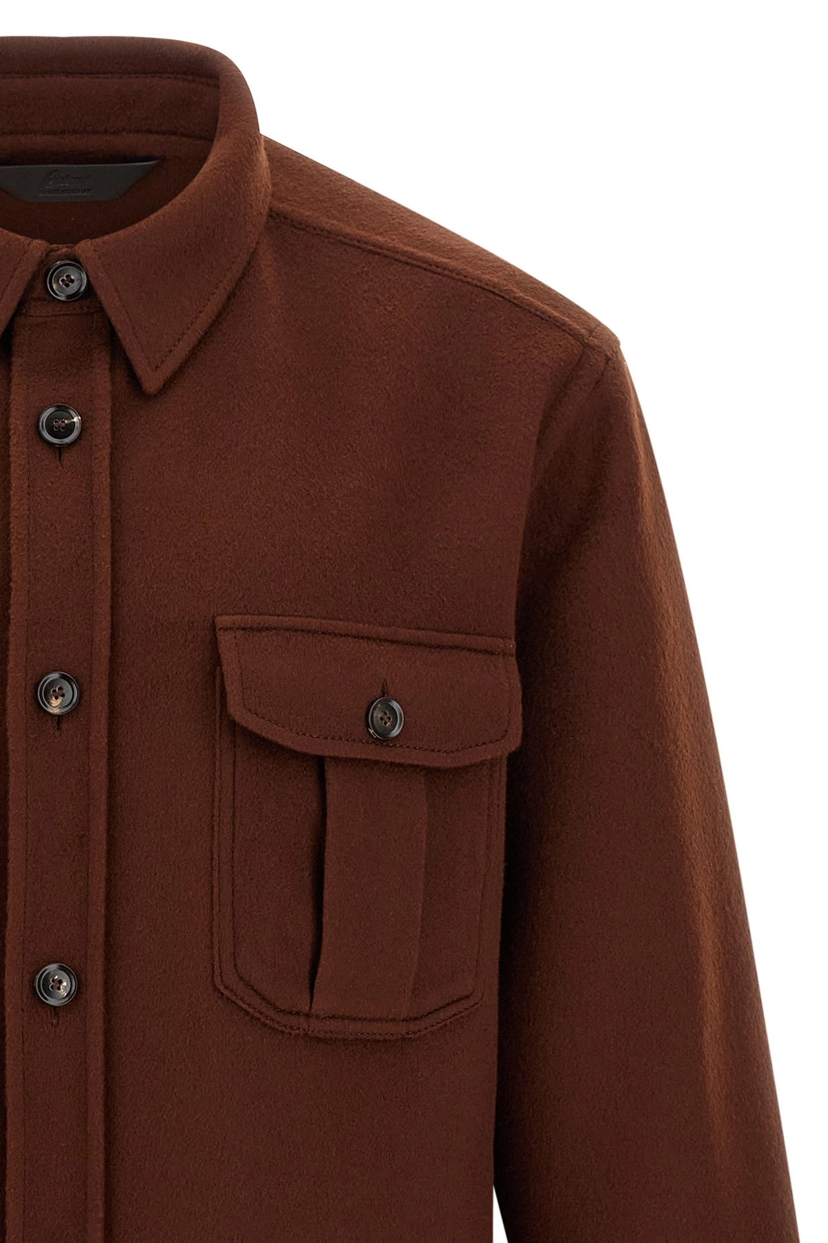 'Vagabond' overshirt - 3