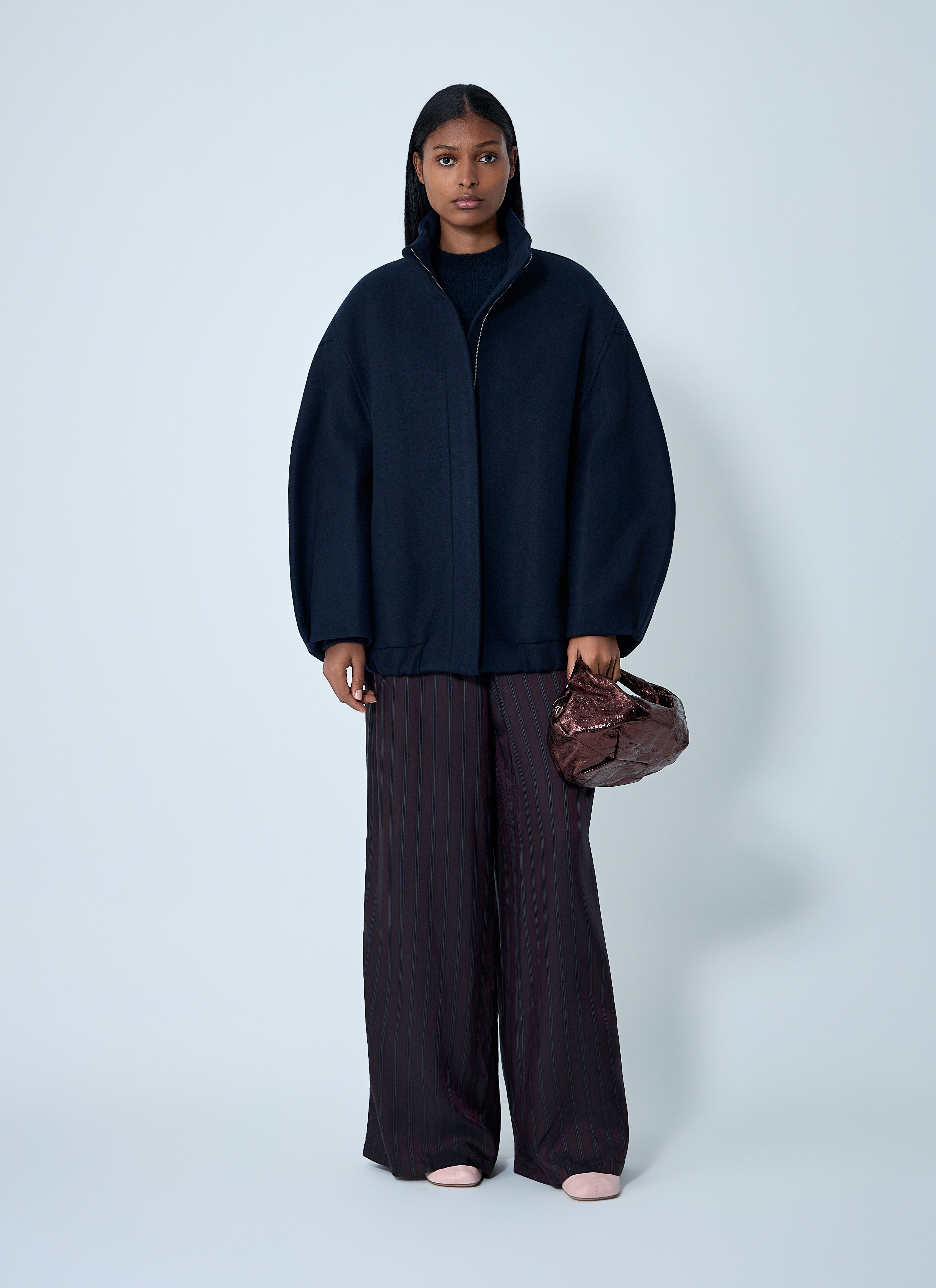 Voles Wool Jacket - 2