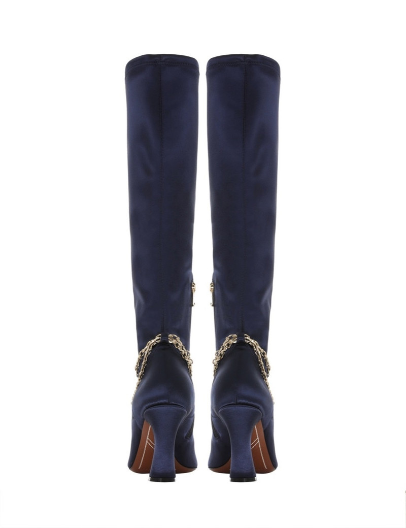 CRESCENT STRETCH BOOT TALL 6