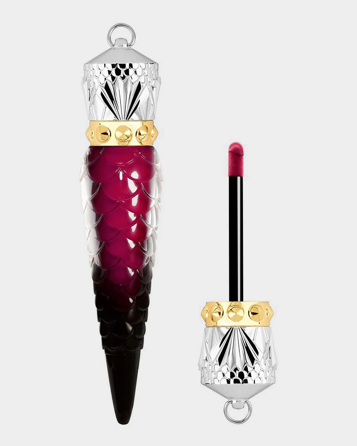 Rouge Louboutin Matte Fluid Lip Color - 1