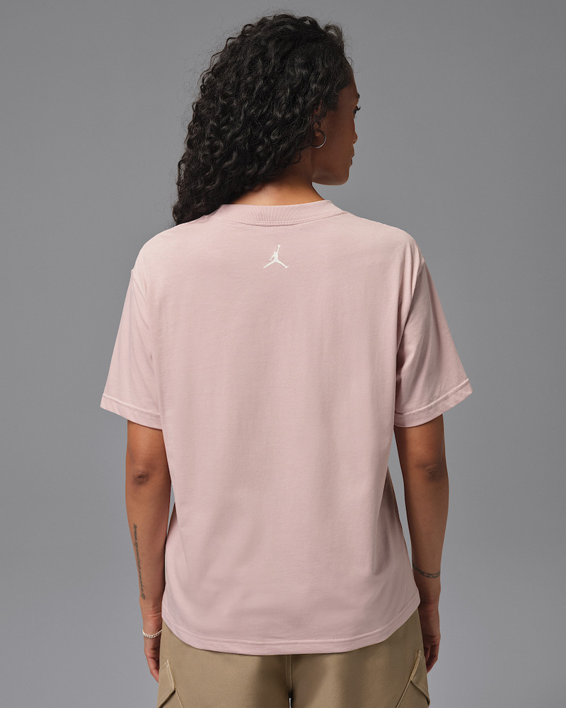 Jordan Jordan Brooklyn Women's Graphic T-Shirt outlook