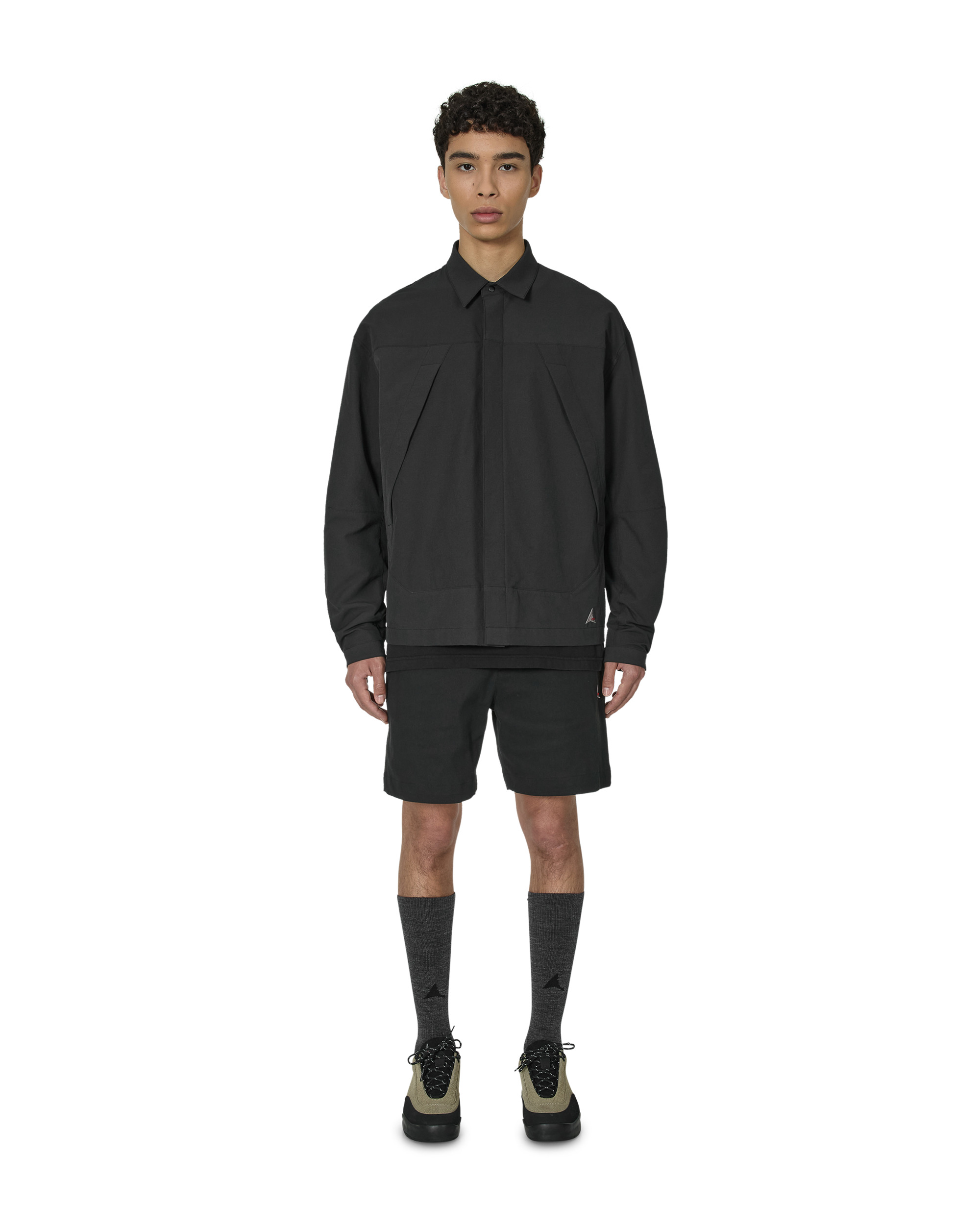 Utility Overshirt - 4