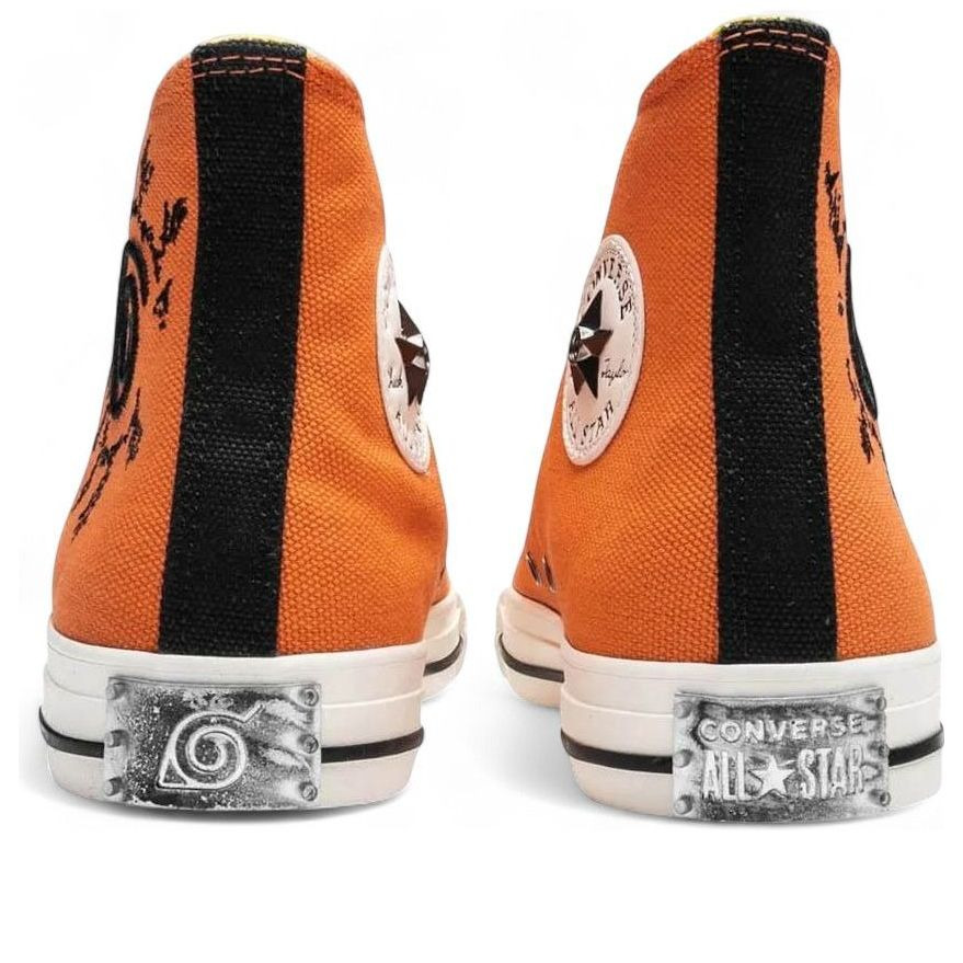 Converse x Naruto Chuck Taylor All Star Hi 'Naruto' A14836C - 4