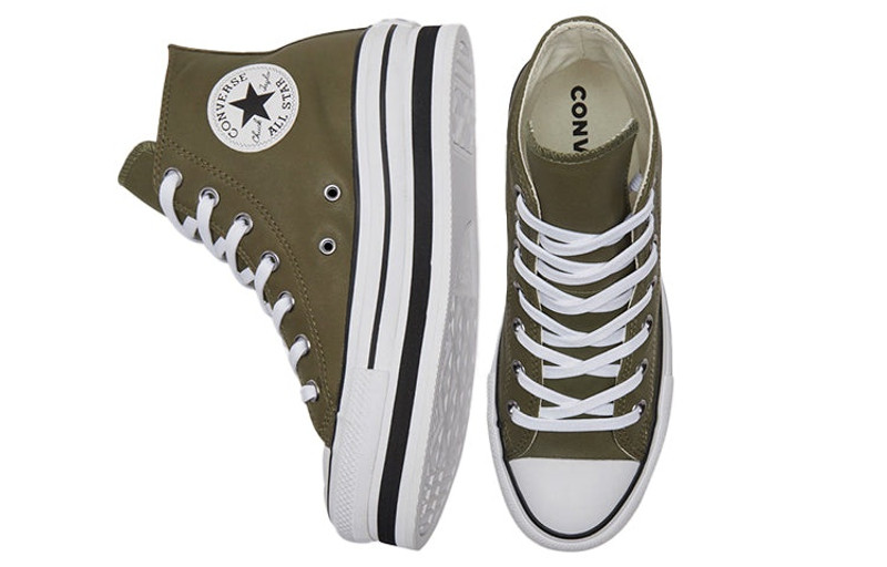 Converse (WMNS) Converse Chuck Taylor All Star Platform Laye 569724C outlook