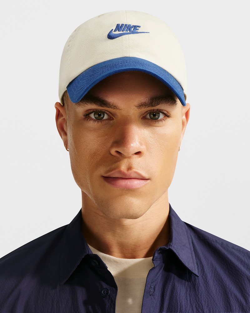 Nike Club Unstructured Futura Wash Cap 1
