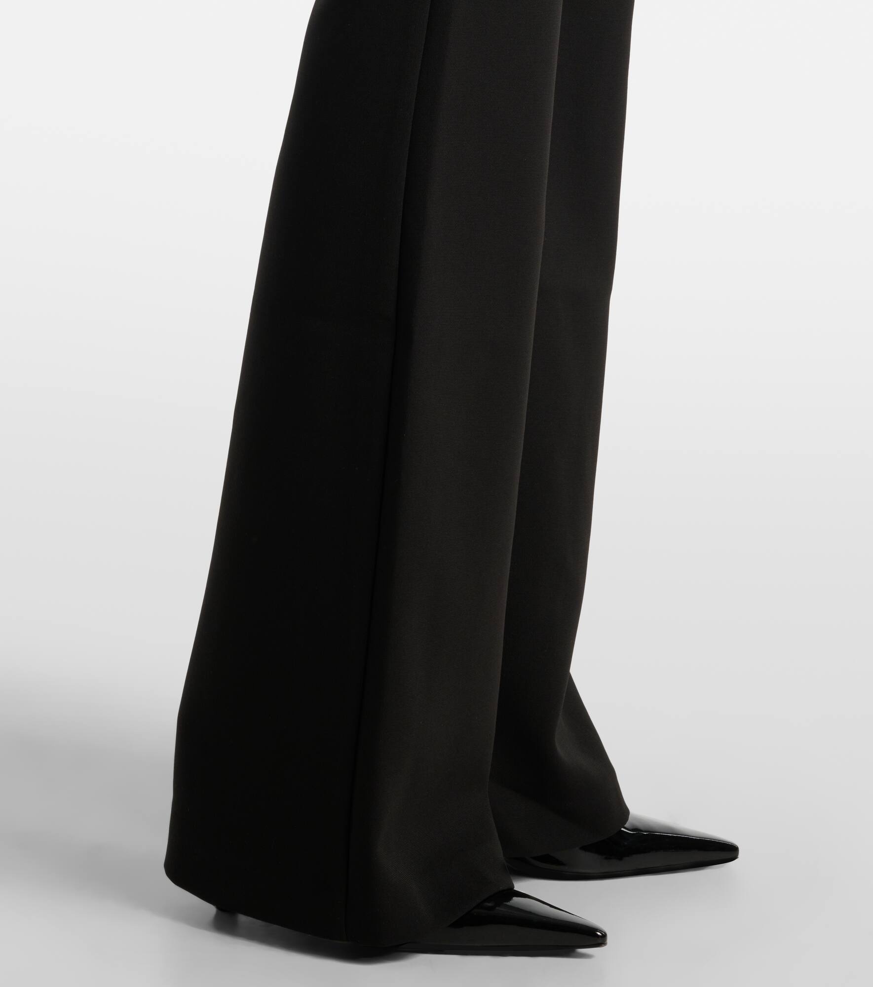 Cady flared pants - 5