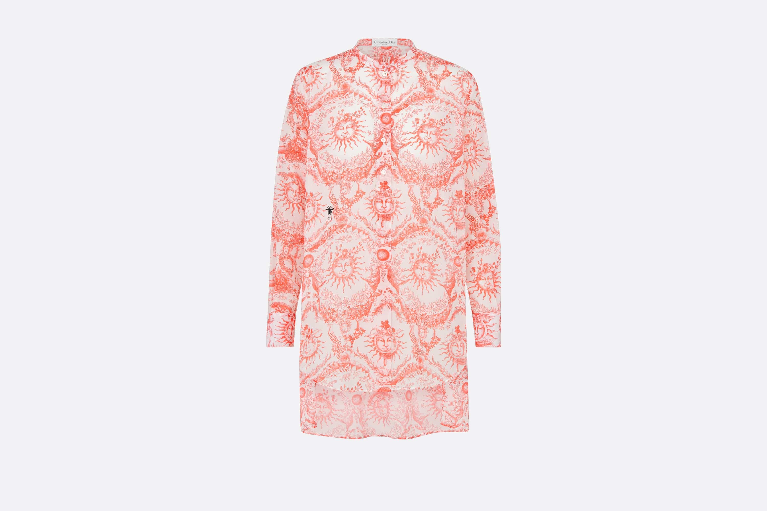 Dioriviera Long Blouse - 1