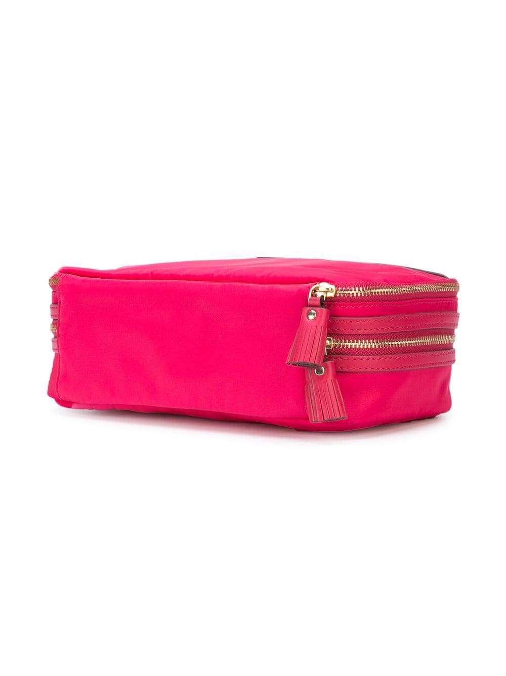 zip-around make-up bag - 2