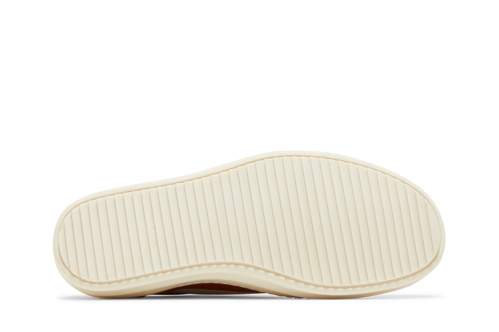 Rick Owens Strobe Vintage Low 'Orange Milk' - 4