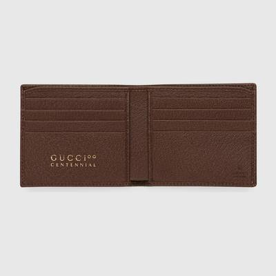 GUCCI Gucci 100 wallet outlook