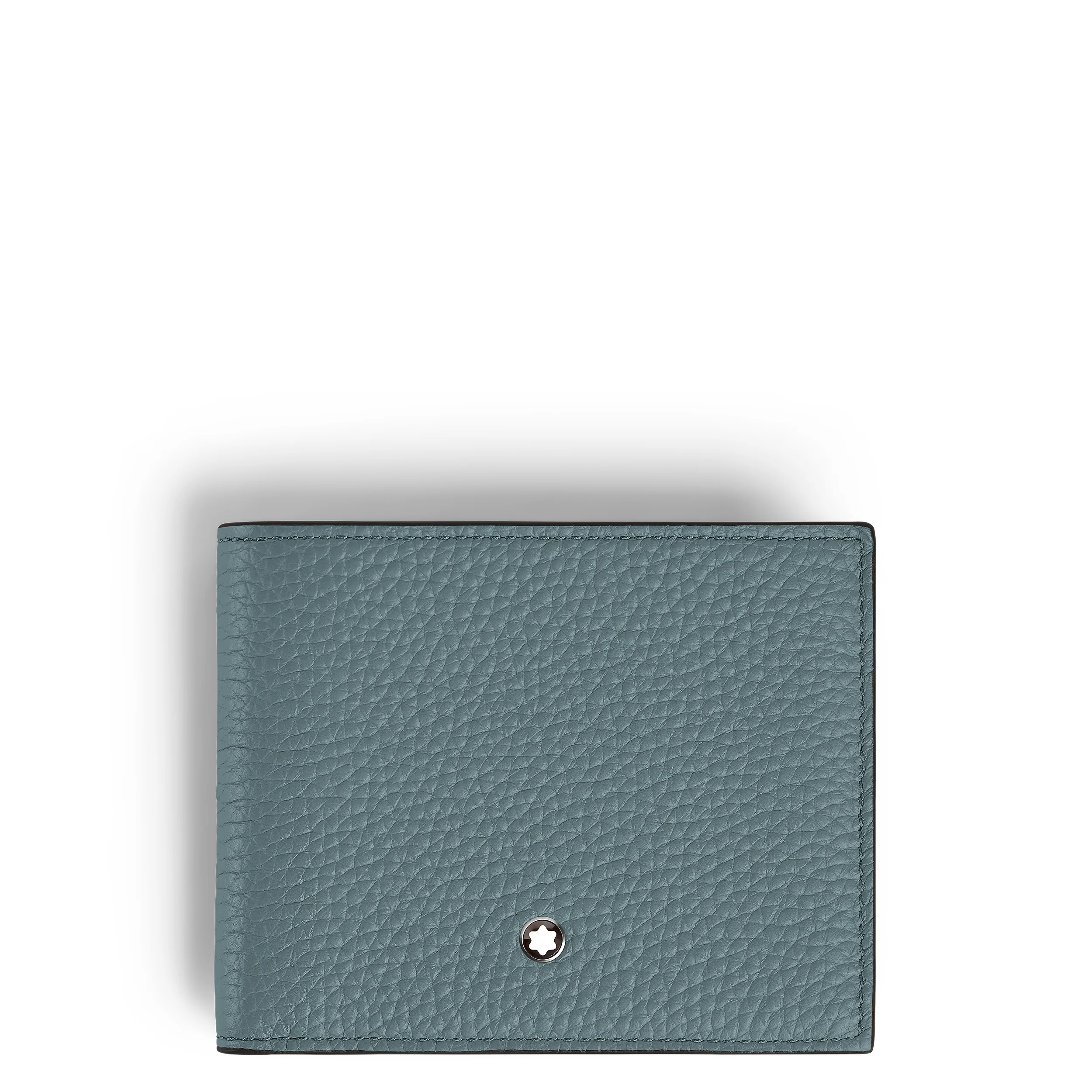 WALLET 6CC IN GRAIN LEATHER - 1