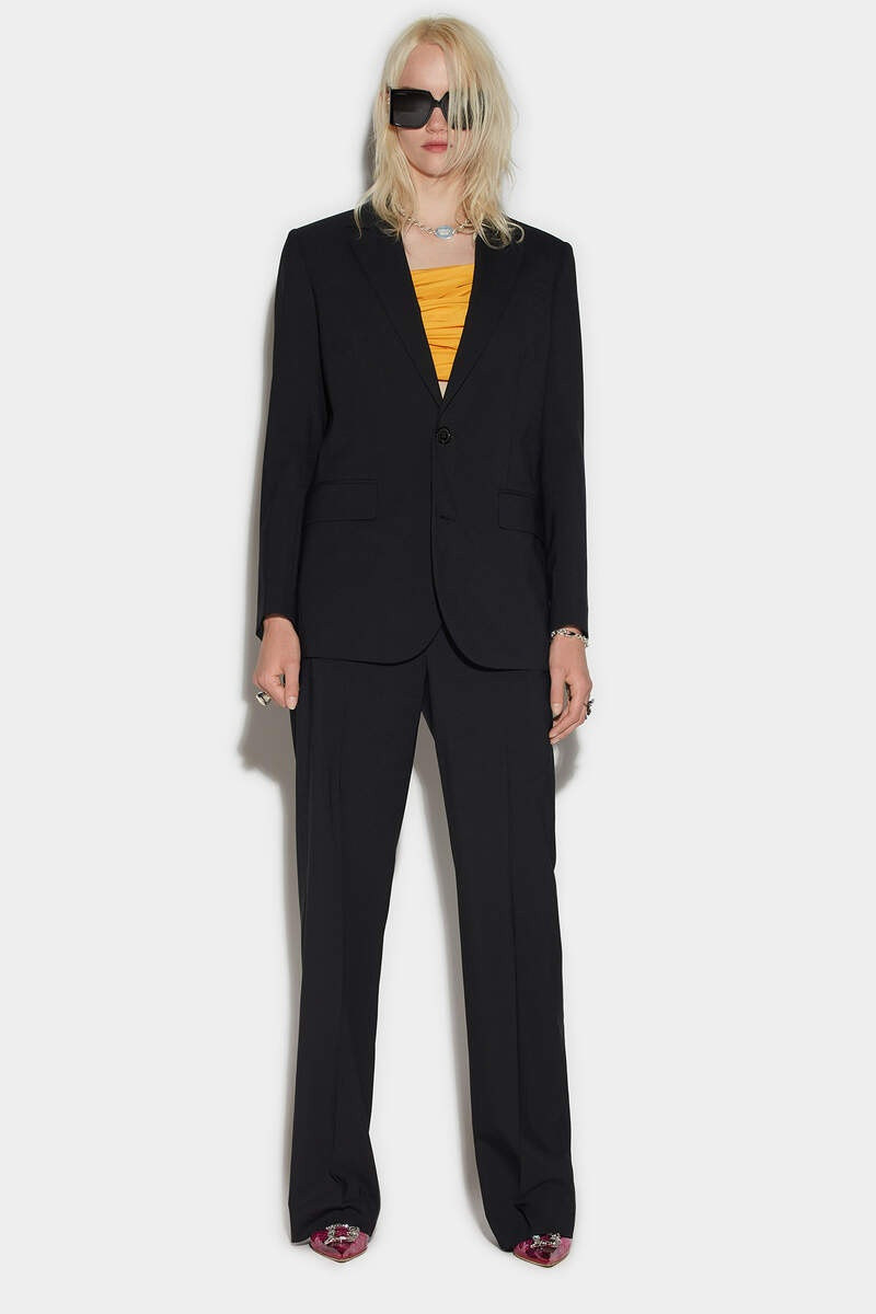 MANHATTAN SLOUCH SUIT 1