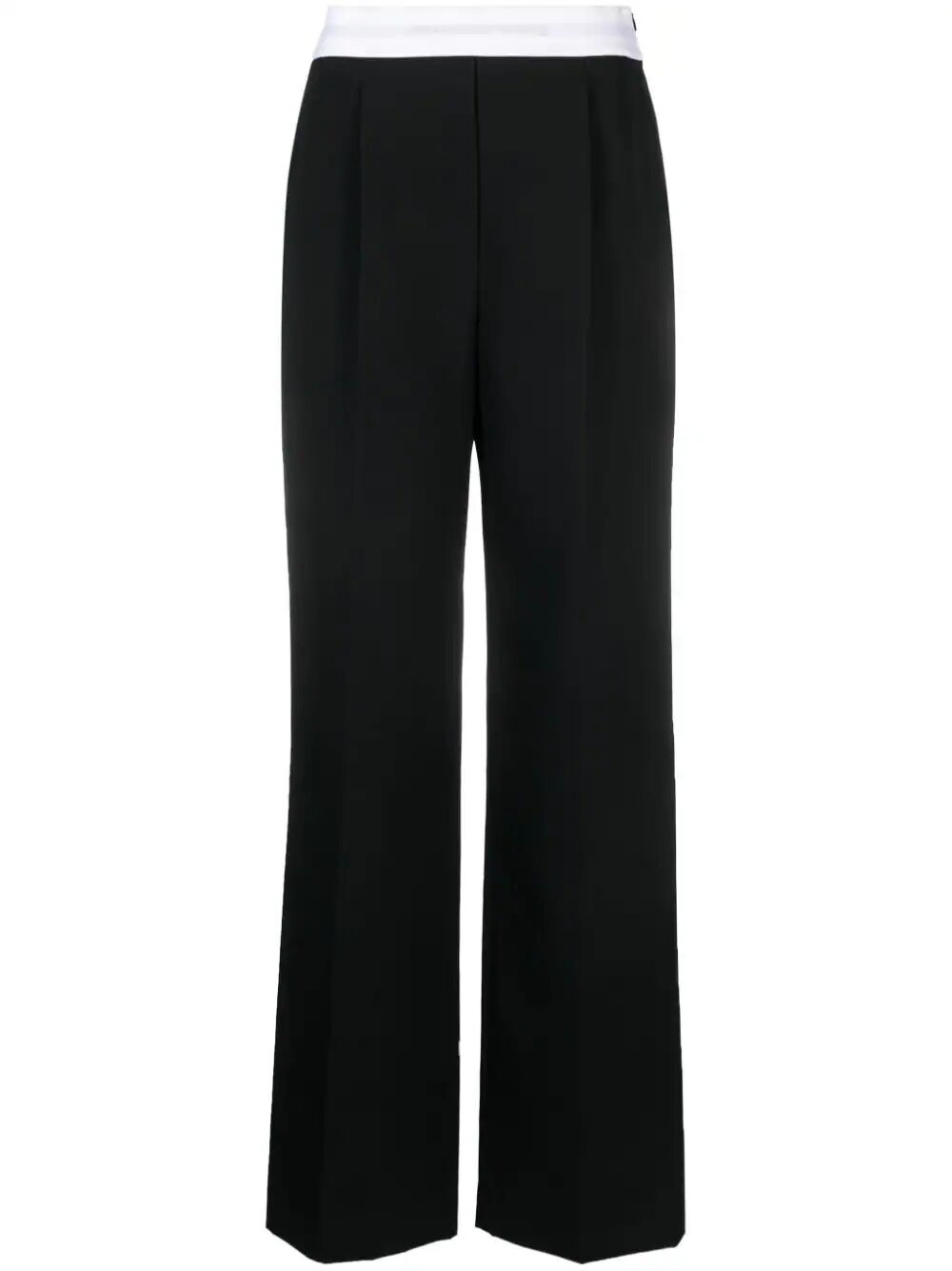 ALEXANDER WANG CON PINCES PANTS - 10