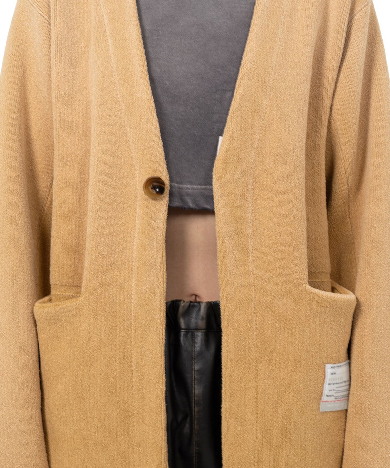 Sun Faded Like Knit Cardigan 24