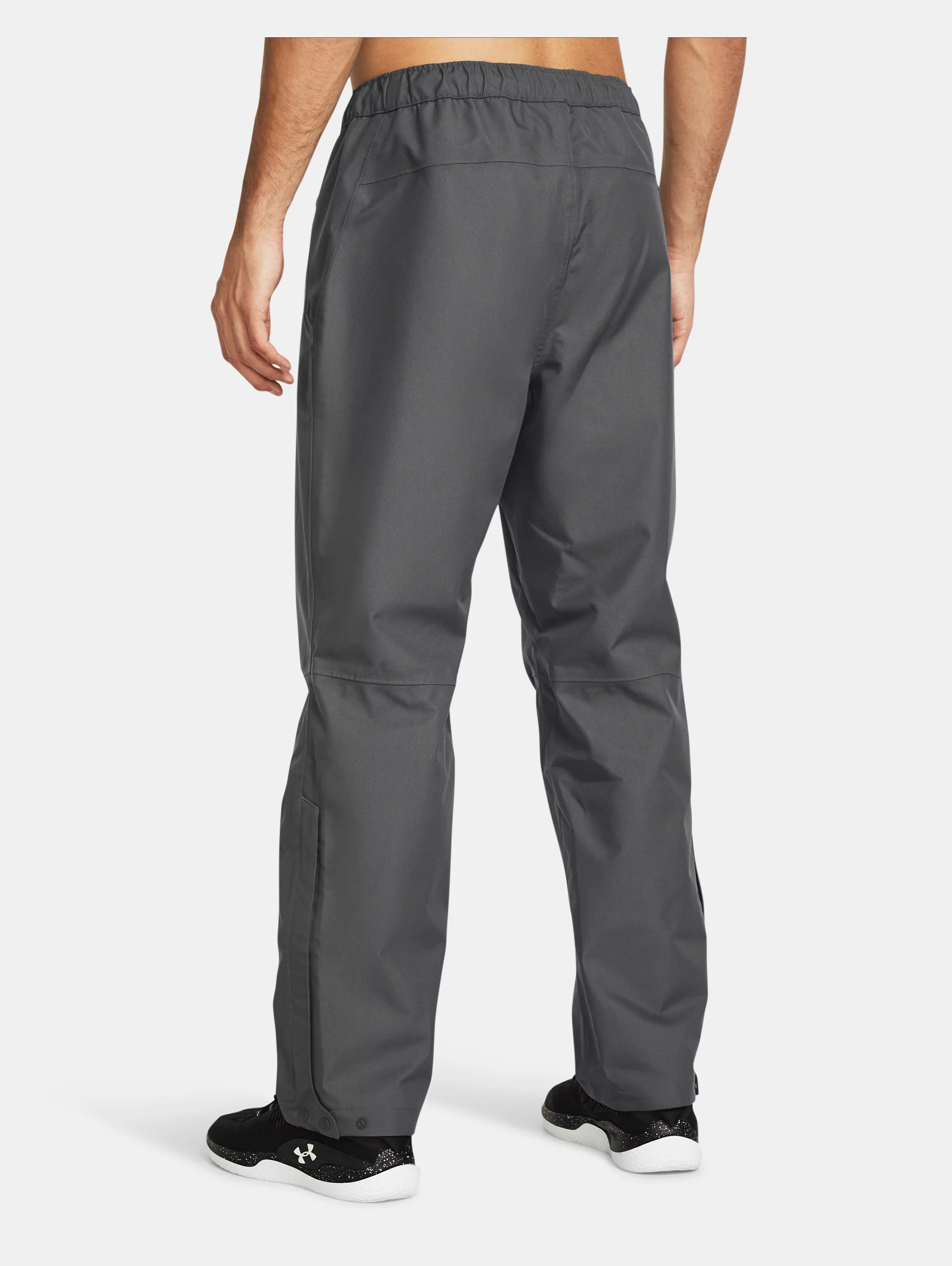 Men's UA Stormproof Lined Rain Pants - 4