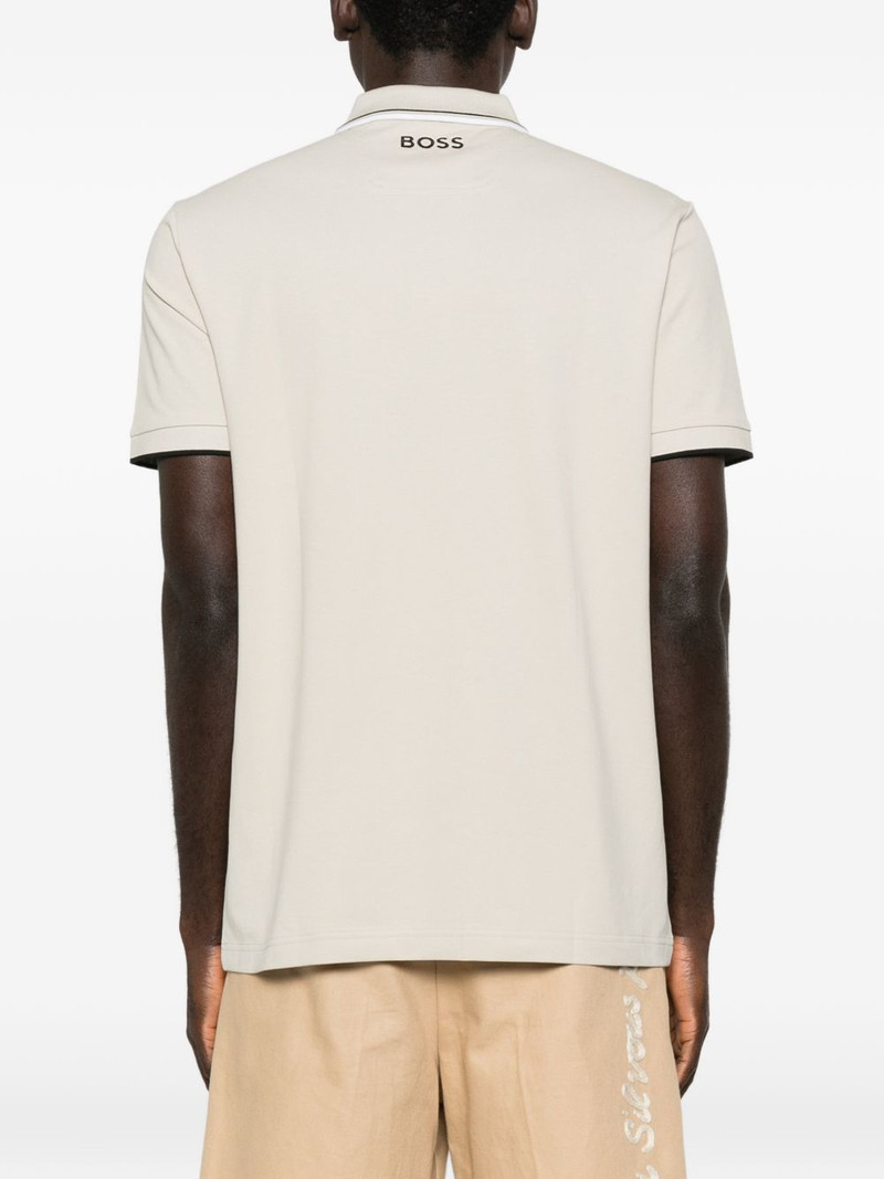 short-sleeve polo shirt 4