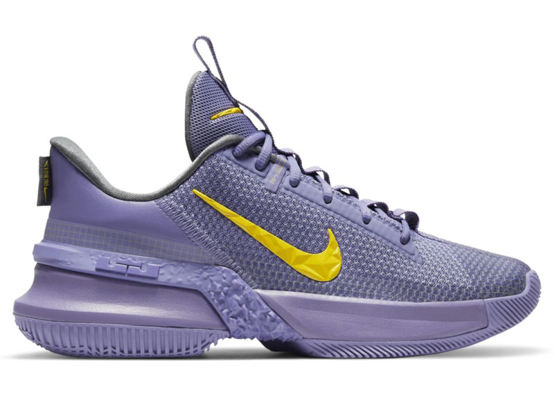 Nike LeBron Ambassador 13 Lakers - 1