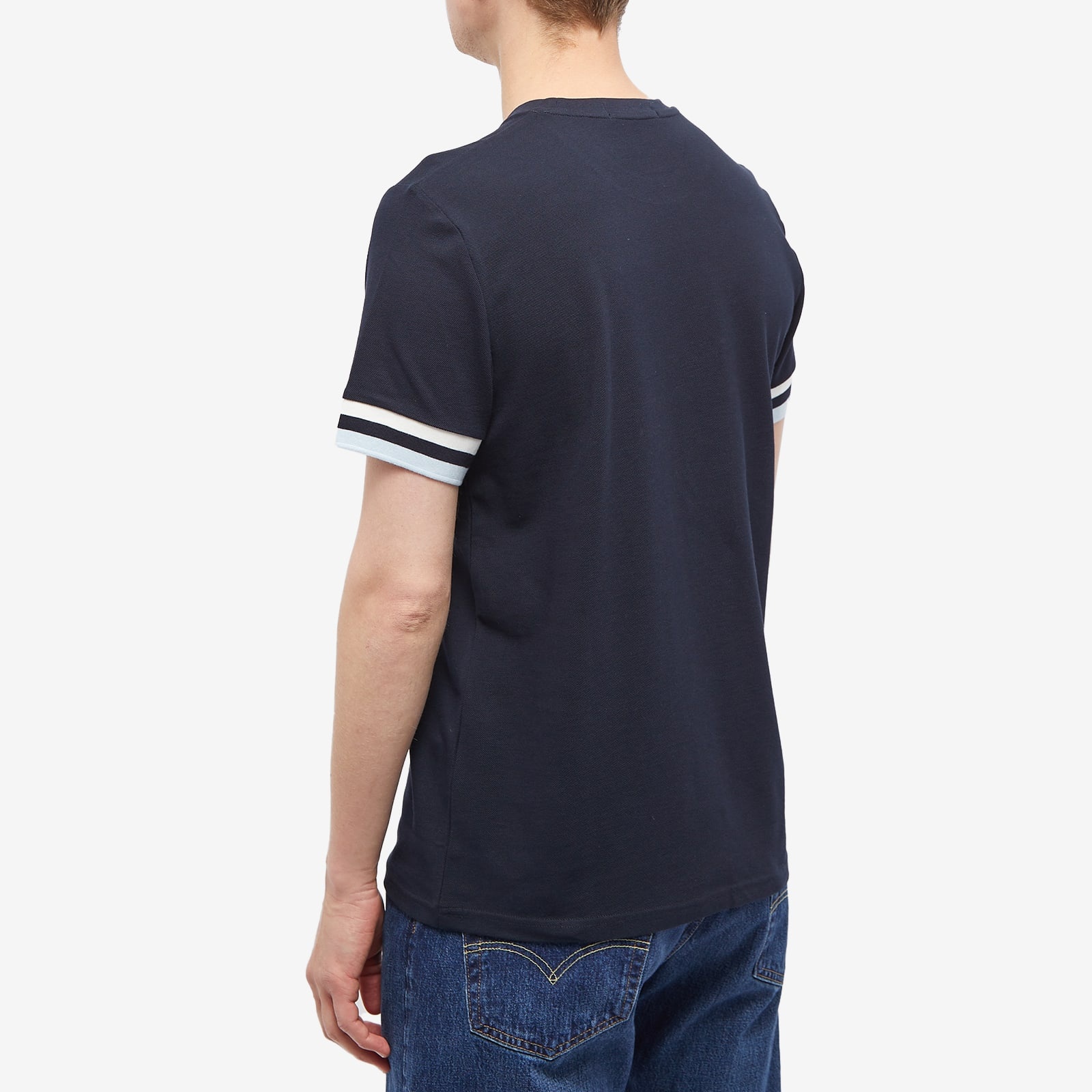 Fred Perry Bold Tipped T-Shirt - 3