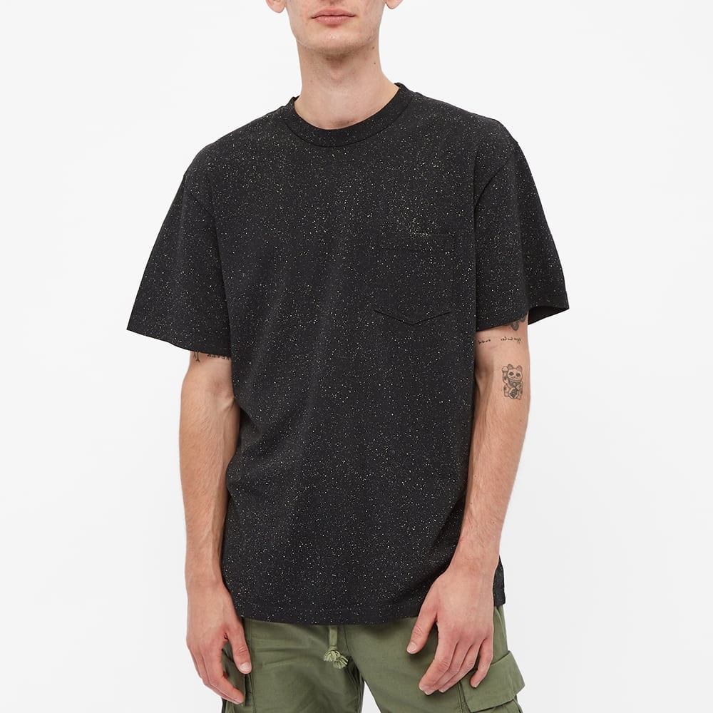 John Elliott Salt Wash Pocket Tee - 4