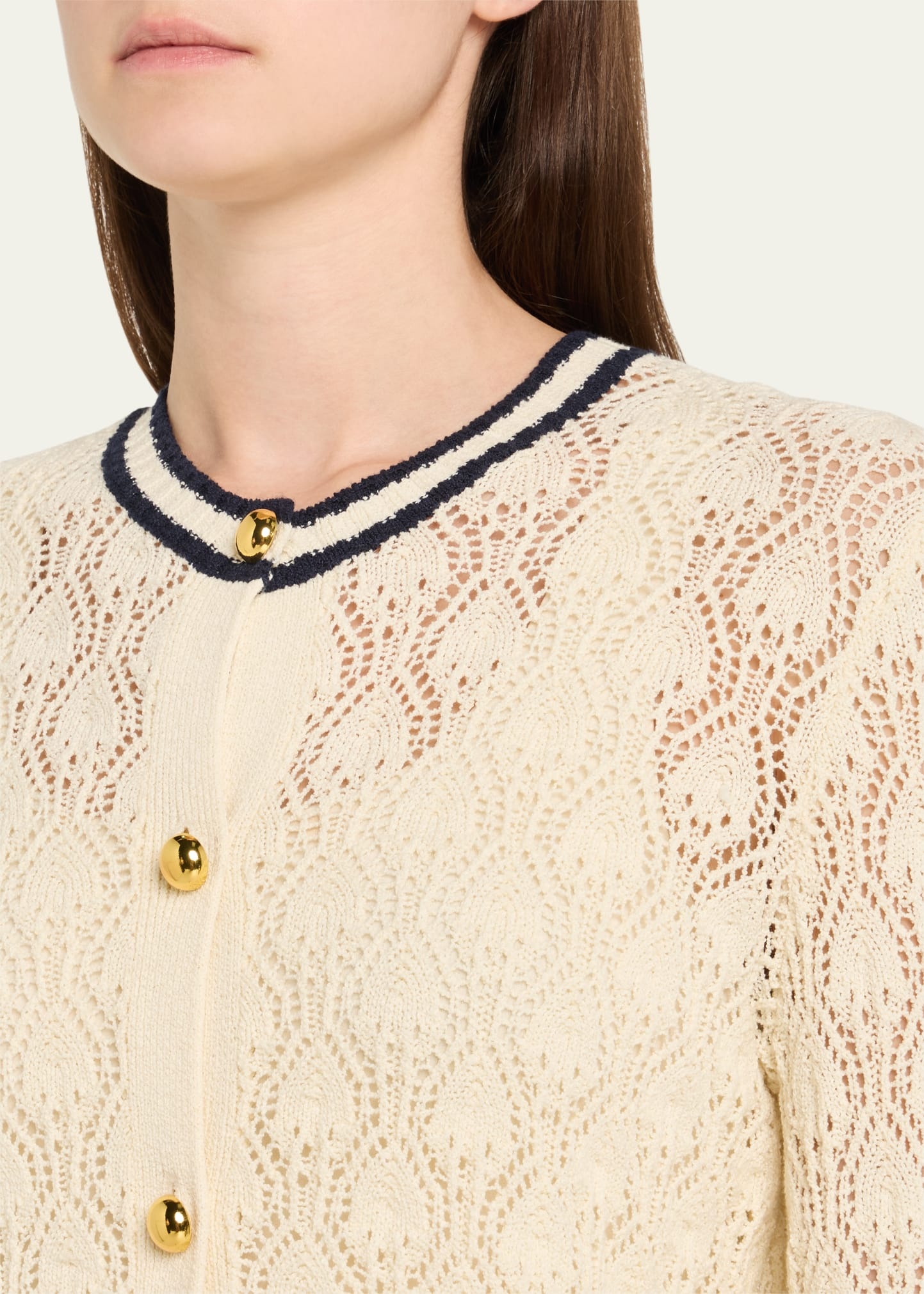 The Rookie Cardigan - 5