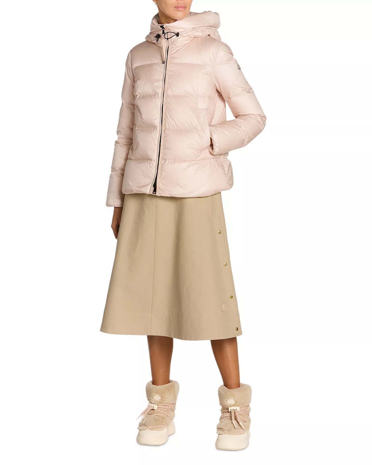 Serittes Short Parka - 2