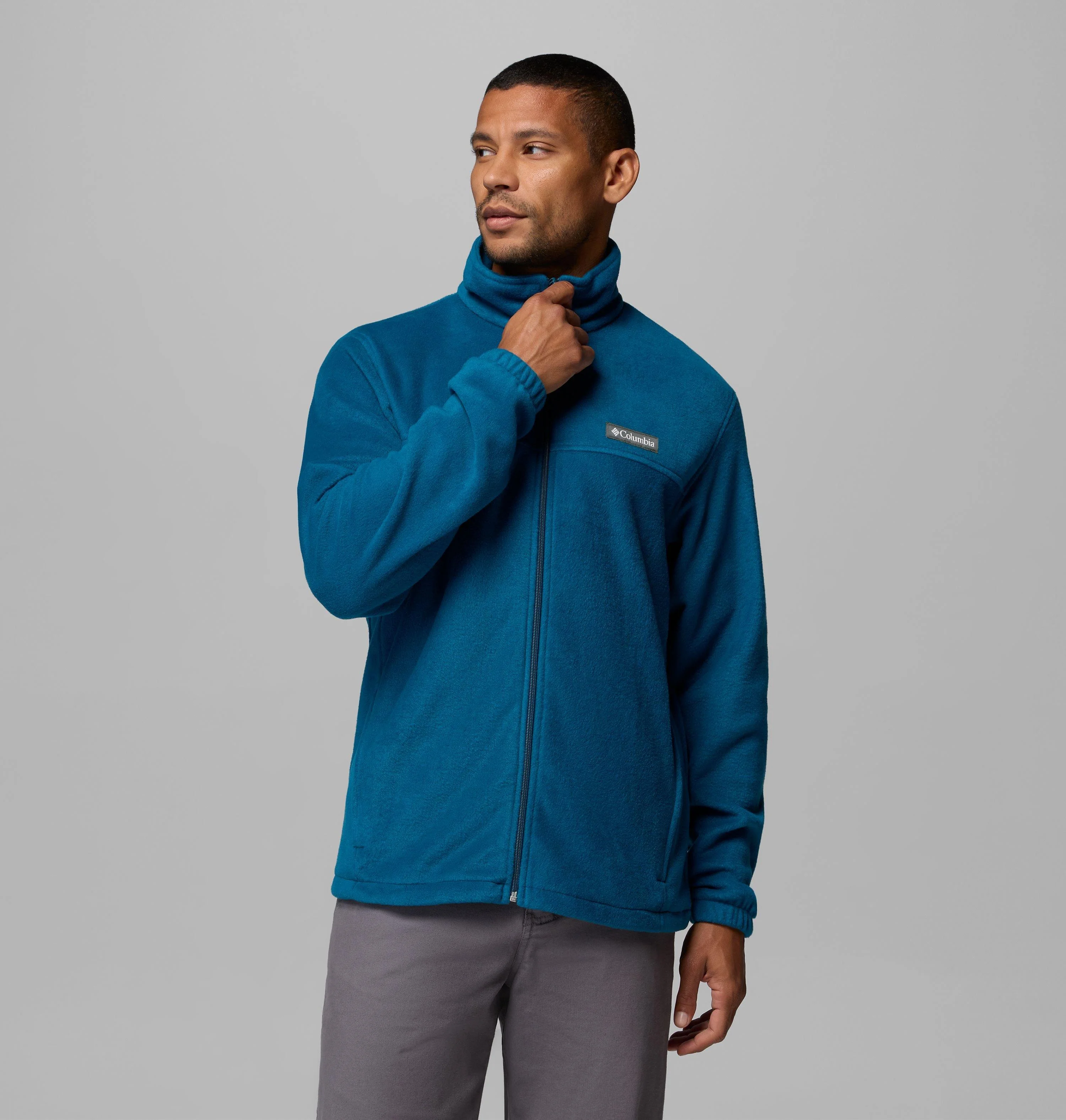 Men's Steens Mountain 2.0 Full Zip Fleece Jacket - 1