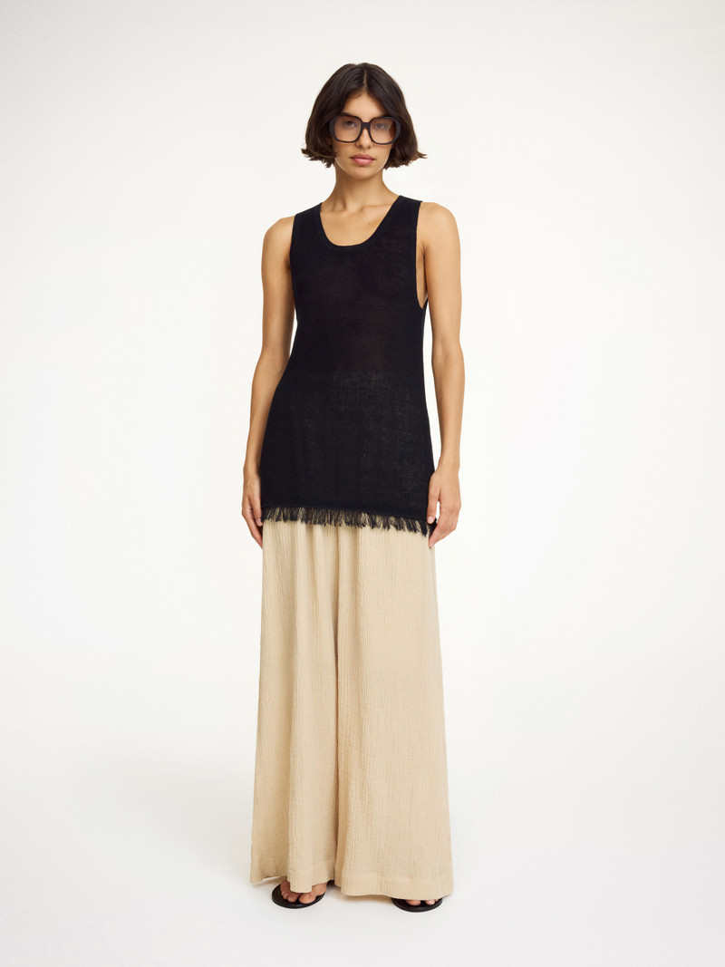 BY MALENE BIRGER Rhys top outlook