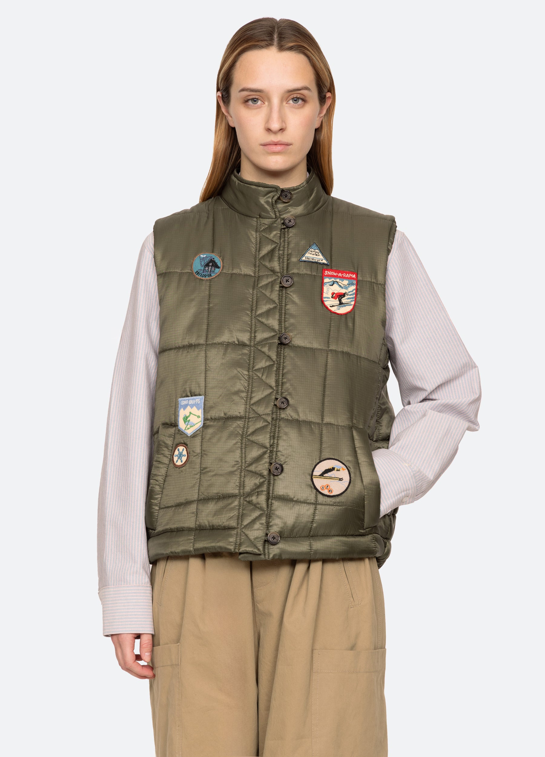 Eira Vest - 6
