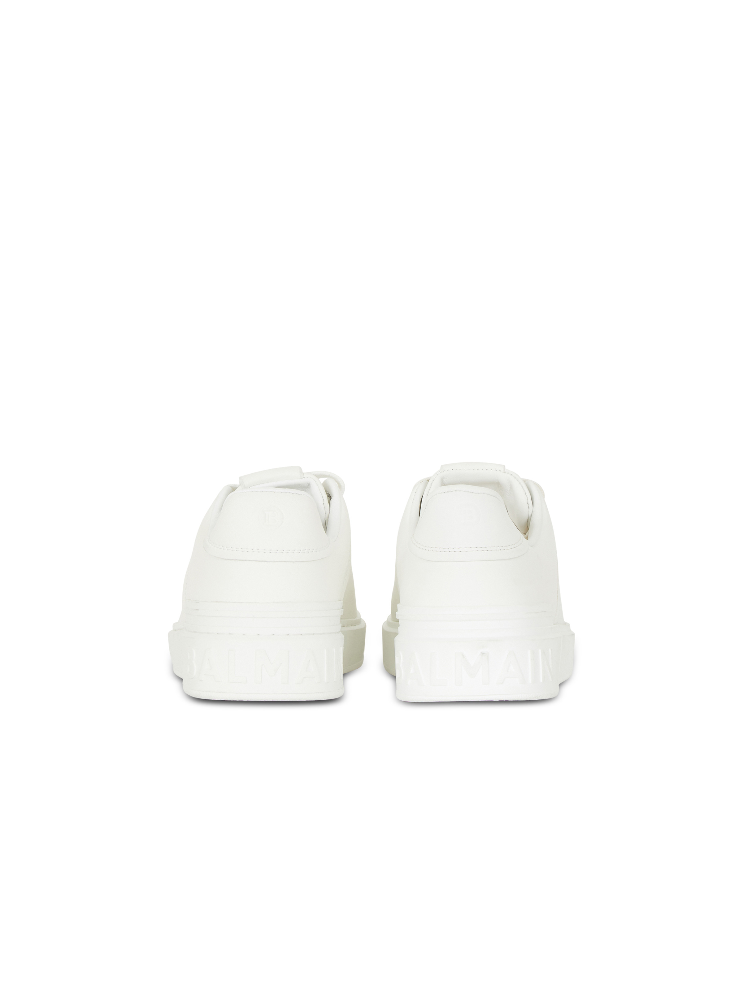 B-Court trainers in calfskin - 5