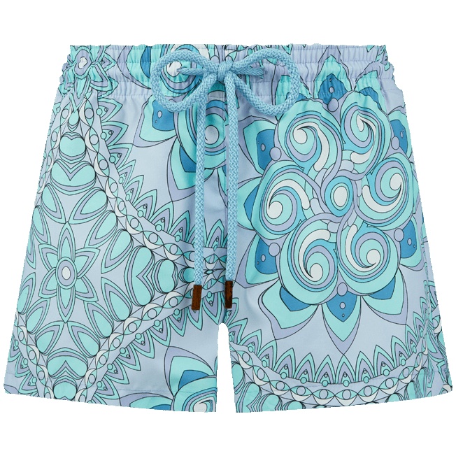 Women Swim Short Mandala - 1