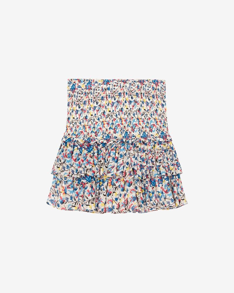 naomi cotton skirt - 1